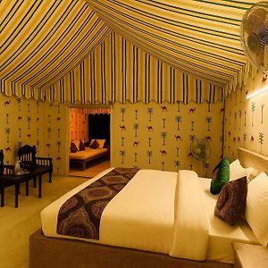 Jaisalmer Sand Dunes Luxury Camp And Resort